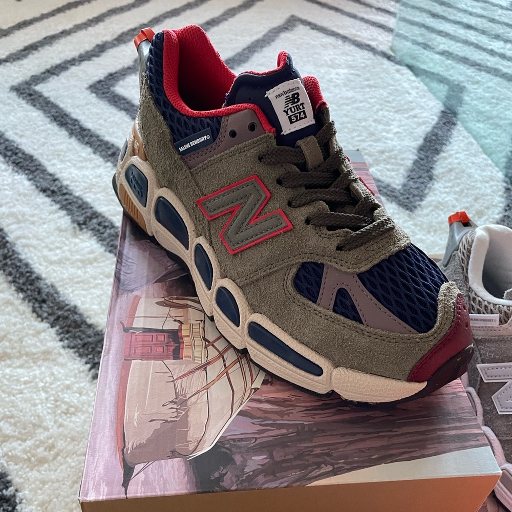 New Balance Salehe Bembury